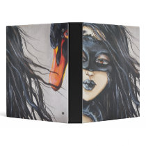 Goth Angel Binder