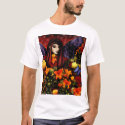 Goth Angel t-shirts by moondrasun Goth Angel t-shirts