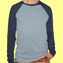 Goth Black Purple Stripe t-shirts