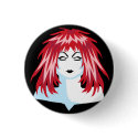 Goth Button #2 by Nitocris Goth Button #2