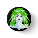Goth Button #4 by Nitocris Goth Button #4