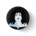 Goth Button #6 by Nitocris Goth Button #6