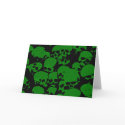 Goth Card