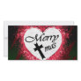 Goth Christmas Photo Cards