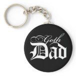 Goth Dad Keychain 2