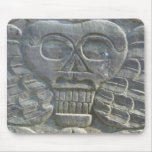 Goth Death's Head Mousepad