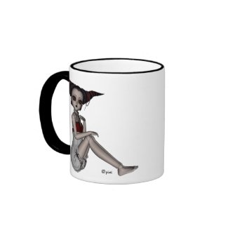 Goth Doll Tempest - Mug mug