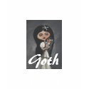 Goth Dolls t-shirts by RusticGoth Goth Dolls t-shirts