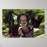 Goth Elf posters