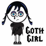 Goth Emo Girl