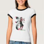 Goth Faerie Girl T-shirt