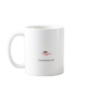 Goth Fairy Mug by FairyLynne Goth Fairy Mug