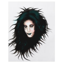 Goth flyers