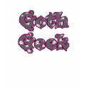 Goth Geek t-shirts by geekme Goth Geek t-shirts