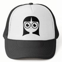 Goth Girl hats by ODsandbox Goth Girl hats