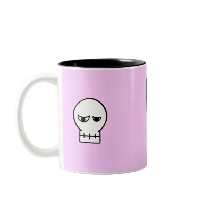 Goth Girl Coffee Mugs by Jamie_diad156