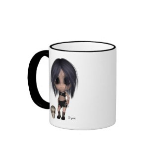 Goth Girl - Mug mug