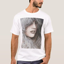 goth girl t-shirts