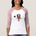 Goth Girl t-shirts