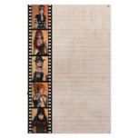 Goth Girls On Film Stationery Paper