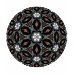 Goth Glass Window