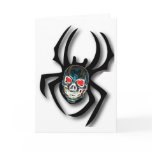 GOTH GREETING CARD