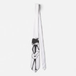 Goth Guitarist ties