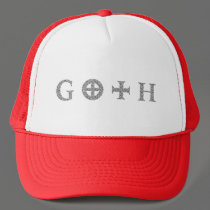 Goth hats