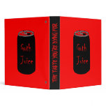 Goth Juice Binder