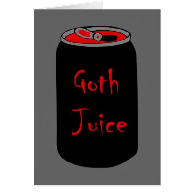 Goth Juice