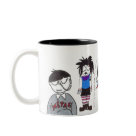  - Coffee Mugs For Women: Sizes  Available colors: black