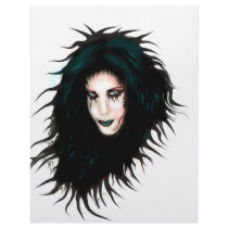 Goth letterhead by jones8682 Goth letterhead