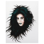 Goth Customized Letterhead
