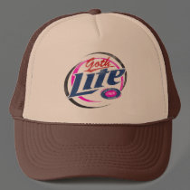 Goth Lite hats
