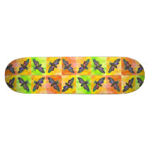 Goth Moth 4 skateboard skateboards
