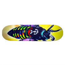 Goth Moth Big Bug skateboard skateboards