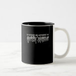 Goth music mugs