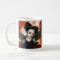 Goth Fairy Mug