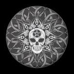 Goth Skull magnets