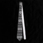 Goth Skull ties