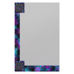 Goth Square: Watercolor, Plain Stationery Paper