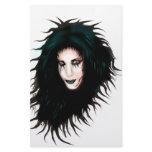 Goth stationery
