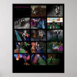 Goth Stereotypes Poster