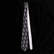 Goth Tie