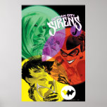 Gotham City Sirens Cv14 Posters