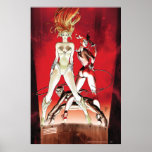 Gotham City Sirens Cv1.2nd Posters