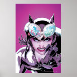 Gotham City Sirens Cv2 Print