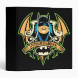Gotham Guardian 3 Ring Binders