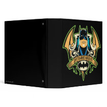 Gotham Guardian 3 Ring Binders