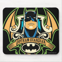 Gotham Guardian Mousepad